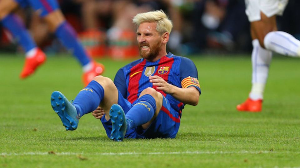 Der 29-jährige argentinische Fußballprofi Lionel Messi hat einen Rekord-Verdienst von 81,5 Millionen US-Dollar.