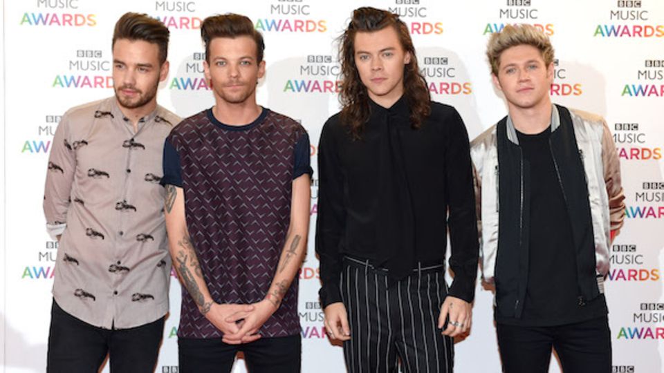 One Direction aus London sind die bestverdienendste Boyband aller Zeiten. Letztes Jahr betrug ihr Einkommen rund 110 Millionen US-Dollar.