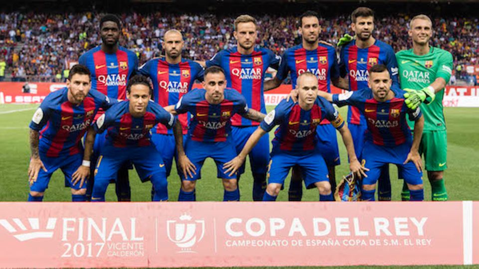 Das spanische Team um die Superstars Lionel Messi und Neymar ist mit 3,63 Milliarden US-Dollar eines der wertvollsten überhaupt.