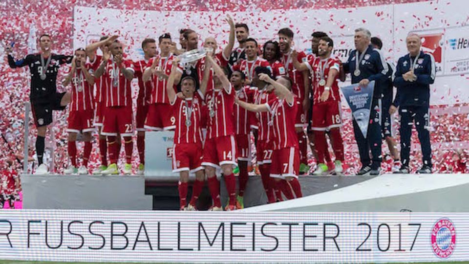 Zuletzt konnte nur der FC Bayern als einziger deutscher Club international mithalten. Doch die Dauerdominanz der Münchner schadet auch der Attraktivität der Bundesliga