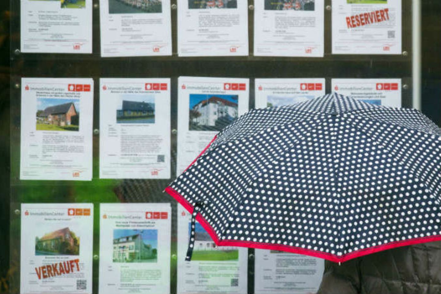 Immobilienangebote: Es wird nicht mehr jeder Preis akzeptiert