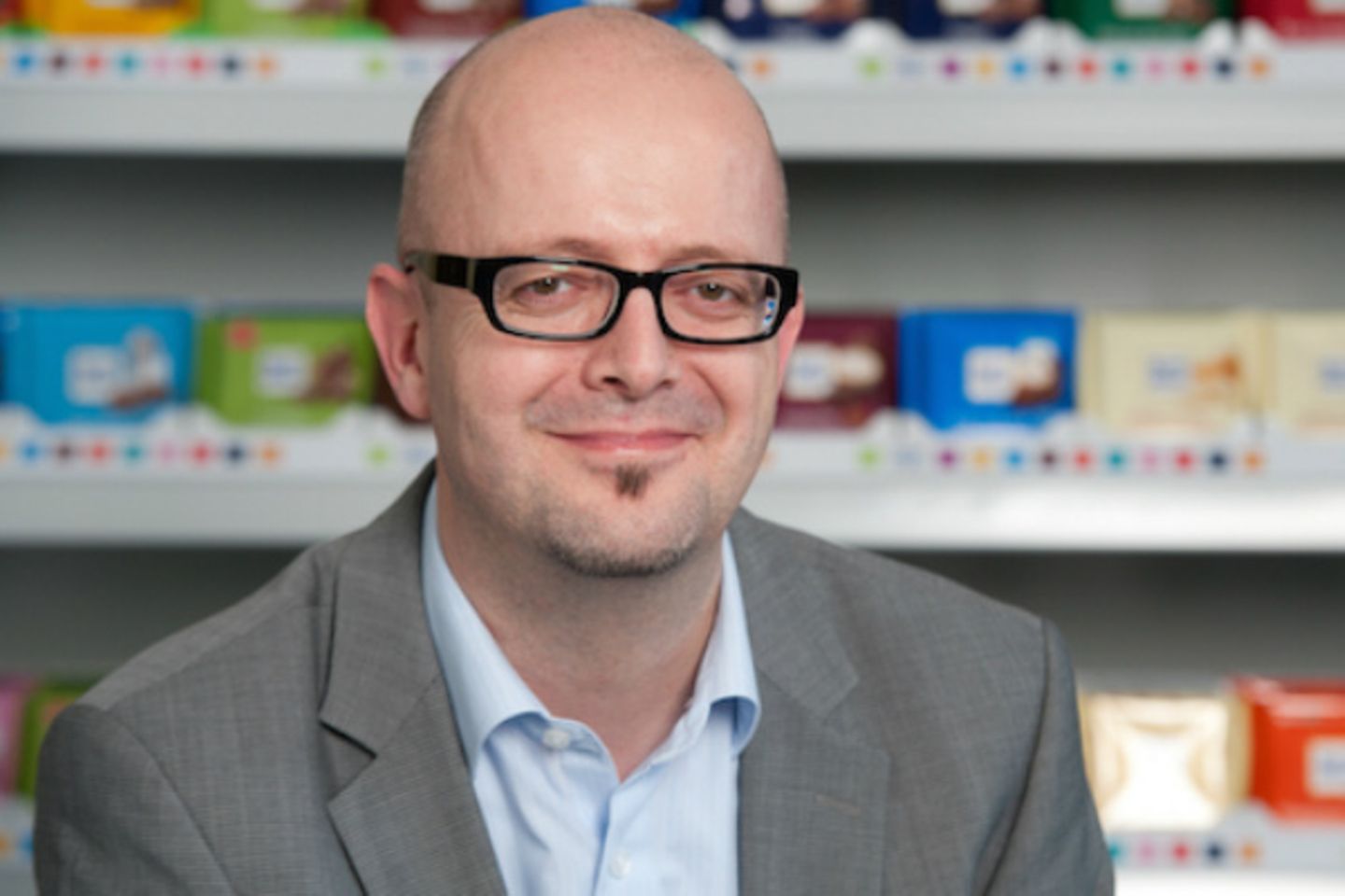 Jürgen Herrmann, Ritter Sport
