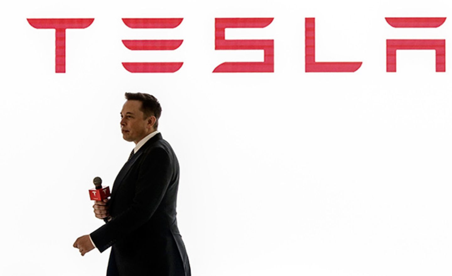 Tesla-Chef Elon Musk