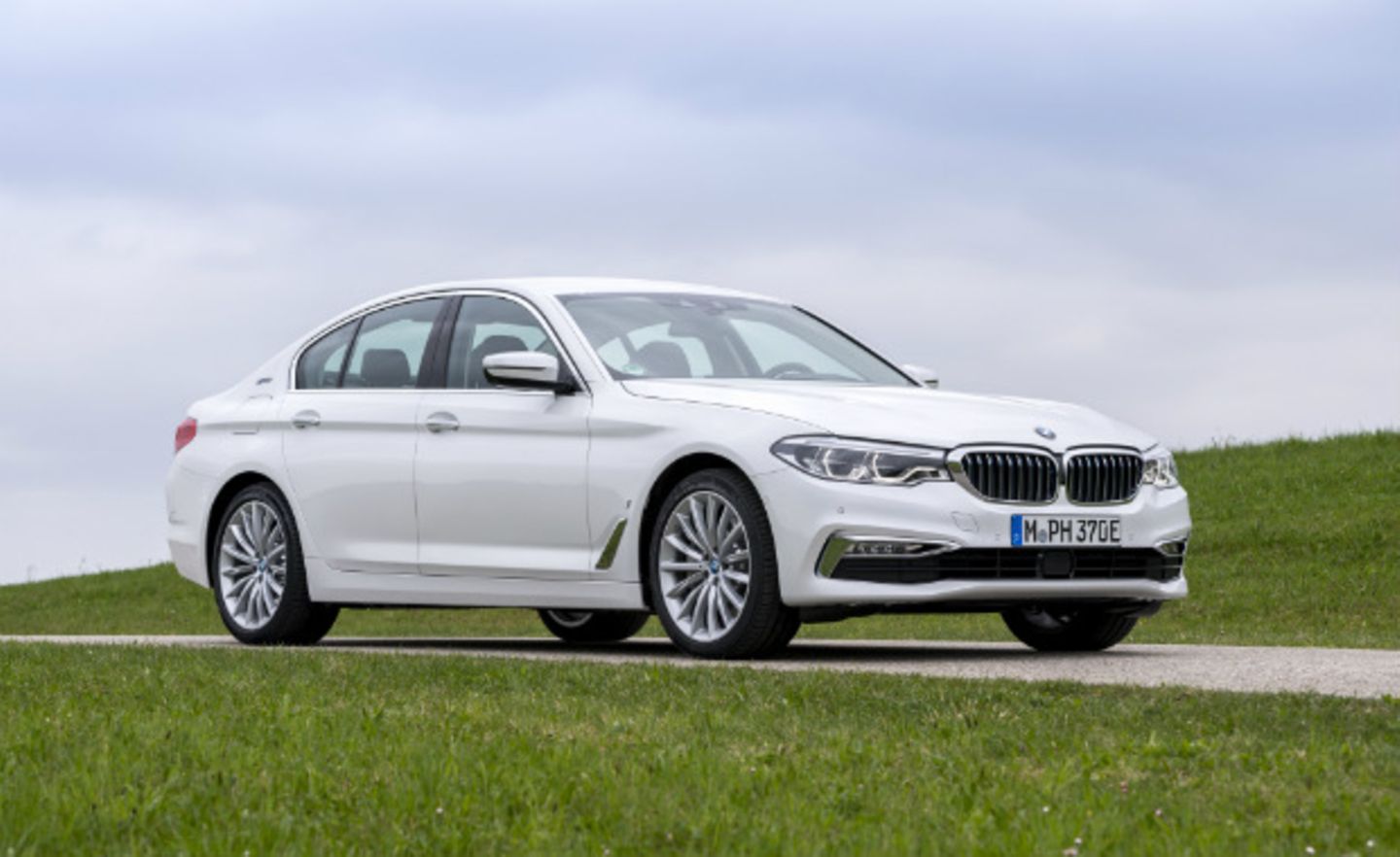 BMW 530e