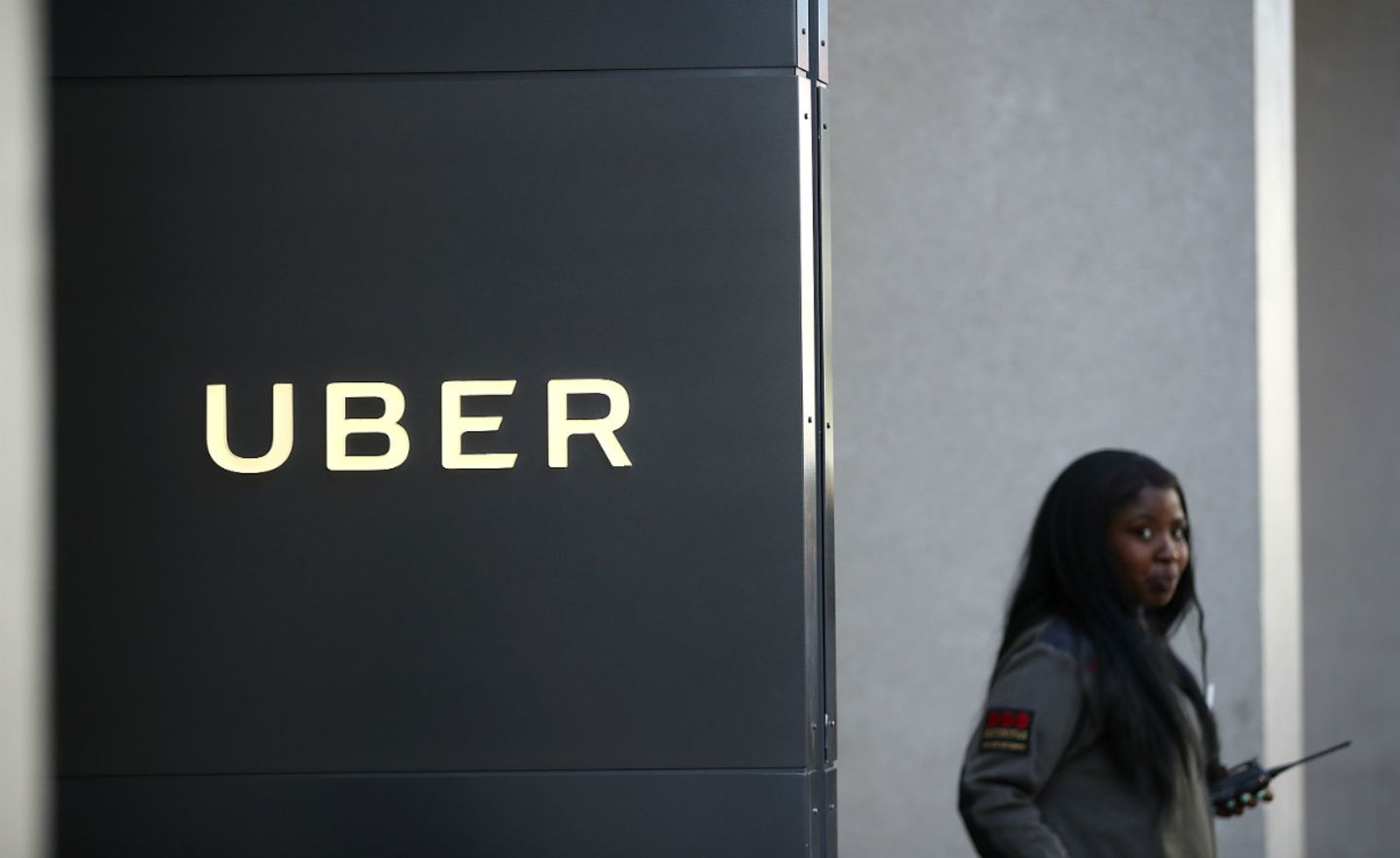 Der Fahrdienst Uber musste sich massive Kritik wegen sexueller Belästigungen von Frauen stellen