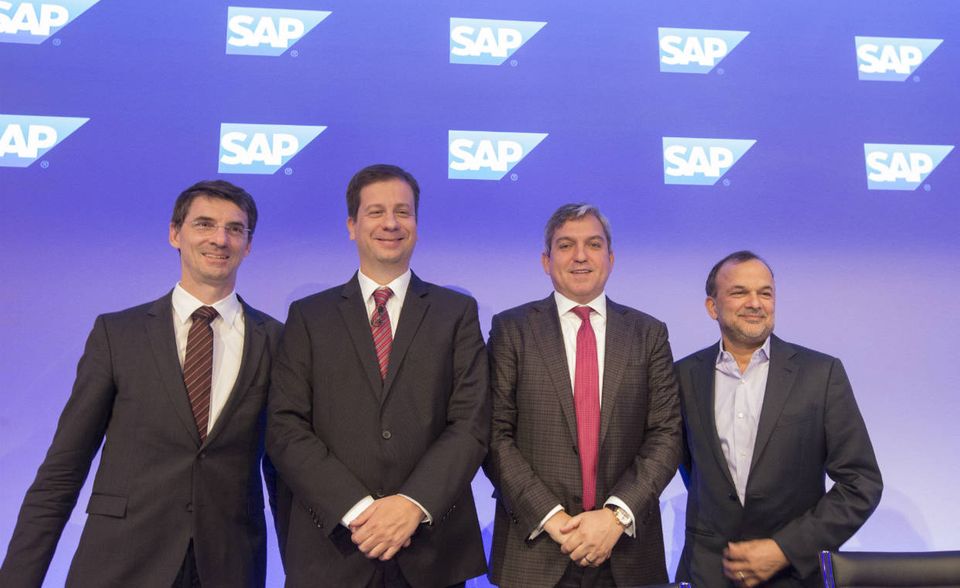 Auch der SAP-Vorstand für Produkte und Innovation kennt sich mit der Digitalisierung aus. Er leitet unter anderem den Lenkungskreises der Plattform Industrie 4.0 der Bundesregierung.