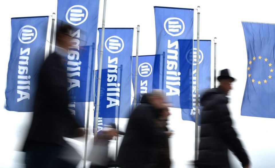 #7 Die Marke des Finanzkonzerns landet knapp vor Siemens (Platz 49). Auch der Wert der Marke Allianz stieg um sechs Prozent gegenüber dem Vorjahr auf etwa mehr als 10 Mrd. Dollar.