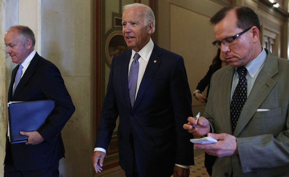Joe Biden: Könnte der ehemalige Vizepräsident es noch einmal ins Weiße Haus schaffen?