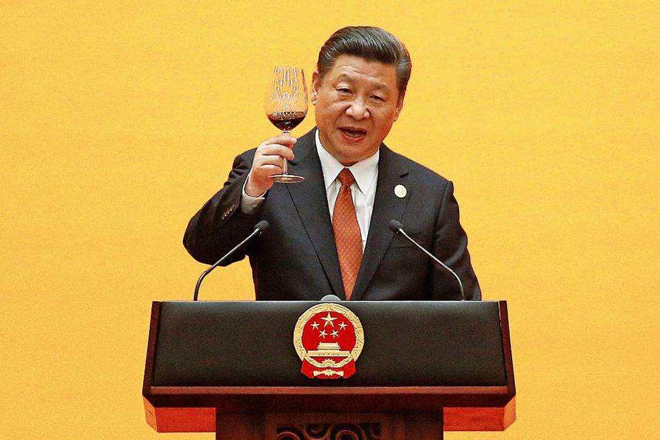 Chinas Präsident Xi Jinping