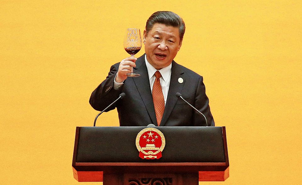 Chinas Präsident Xi Jinping