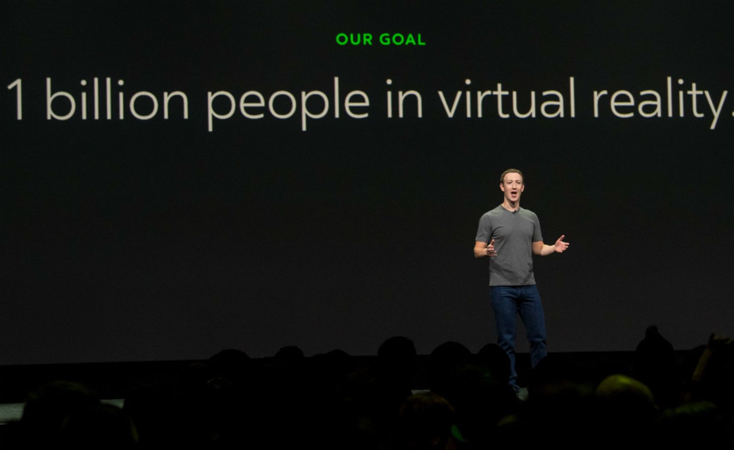 Facebook-Chef Mark Zuckerberg
