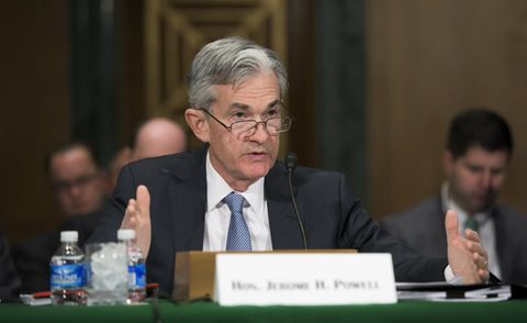 Jerome Powell