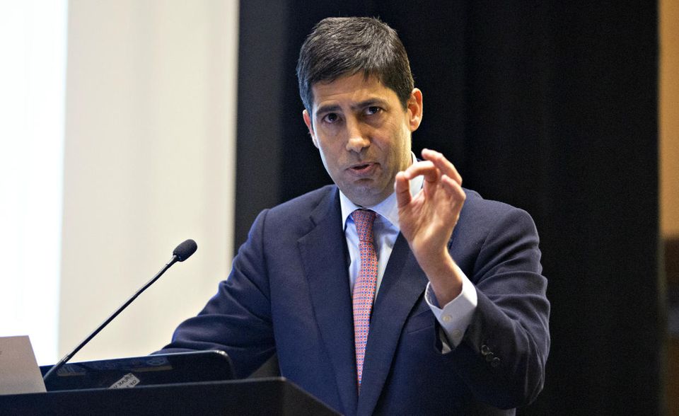 Kevin Warsh