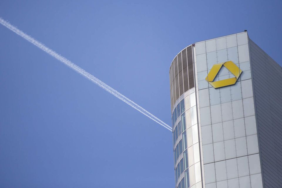 Der Commerzbank-Tower