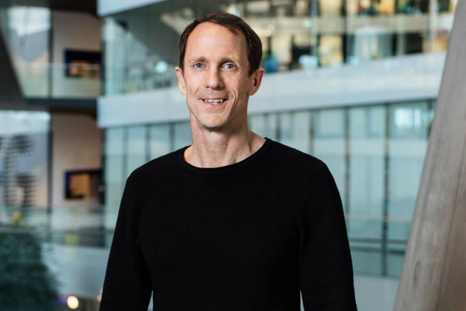 Adidas-Markenchef Eric Liedtke