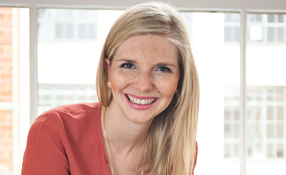 Lea-Sophie Cramer, Gründerin des Online-Sexshops Amorelie
