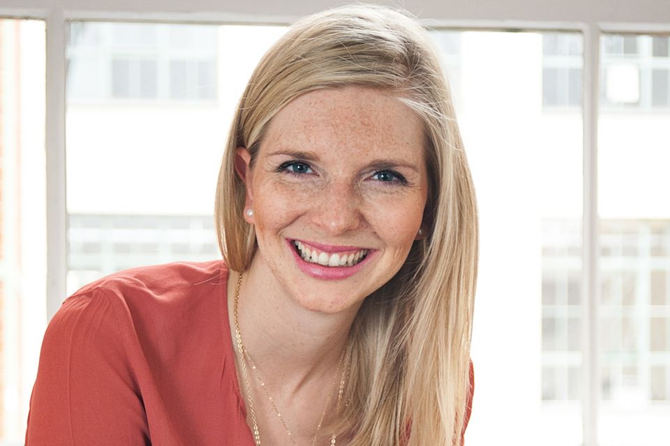 Lea-Sophie Cramer, Gründerin des Online-Sexshops Amorelie