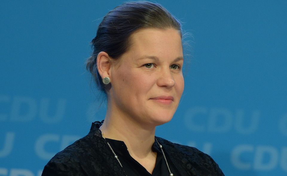 Madeleine Gummer von Mohl, Mitgründerin des Coworking Space Betahaus Berlin