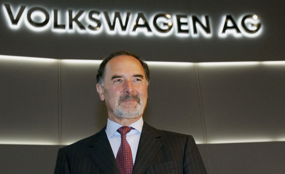 Bernd Pieschetsrieder: Von 1993 bis 1999 stand er an der Spitze des Autobauers BMW. 2002 übernahm er den Chefposten des Volkswagen-Konzerns, den er bis 2006 führte. Dann überwarf er sich mit VW-Patriarch Ferdinand Piëch.