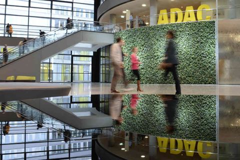 ADAC-Zentrale in München