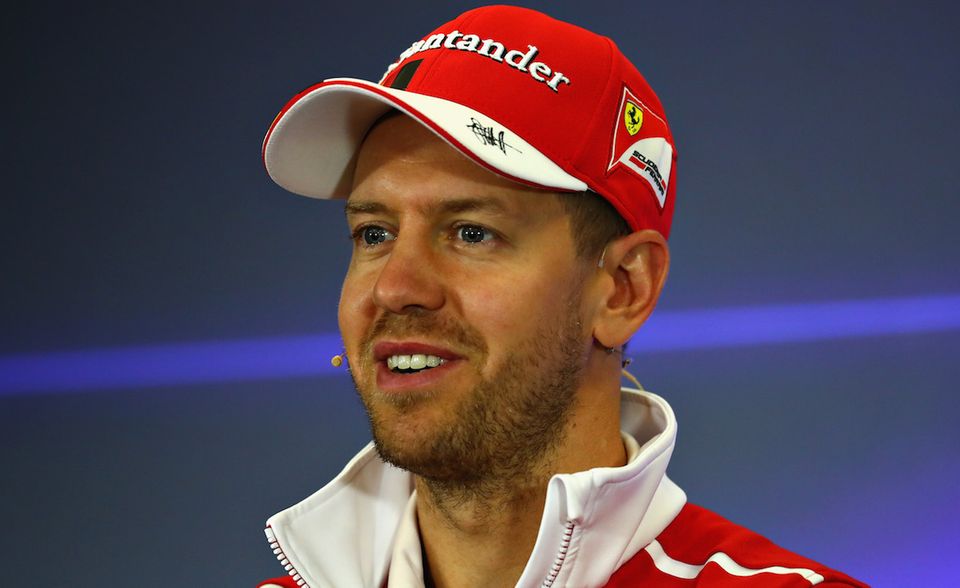 #63 Sebastian Vettel: Der deutsche Rennfahrer und mehrfache Formel-1-Weltmeister hat im Jahr 2017 etwa 38,5 Mio. Dollar verdient.