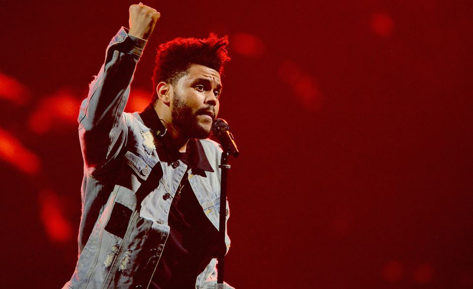 #6 The Weeknd: Er zählt zu den größten Musik-Acts der Welt, im Berichtszeitraum hat der kanadische R&B-Musiker etwa 92 Mio. US-Dollar verdient.