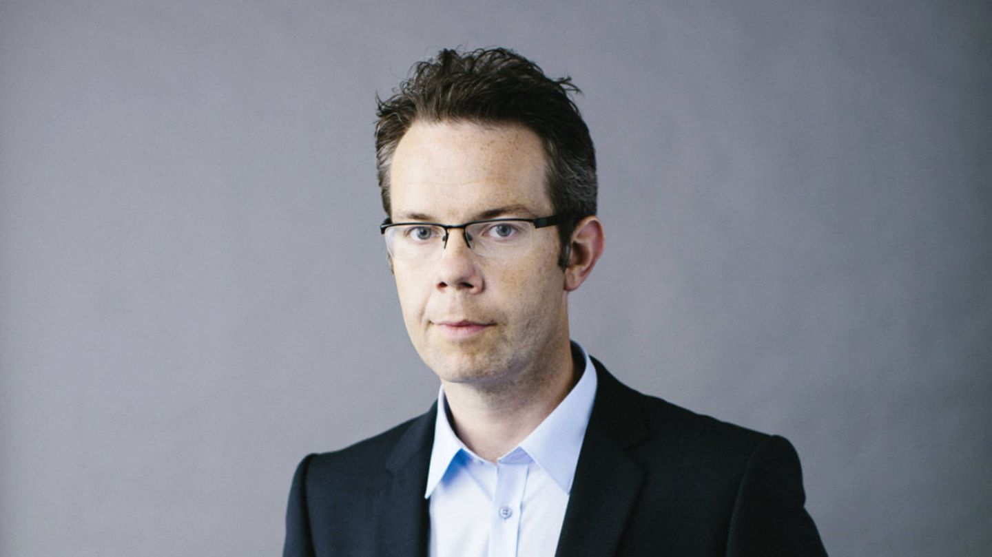 Christian Karcher Rbc Warum die Finanzbranche in Deutschland eine Männerwelt ist - Capital.de