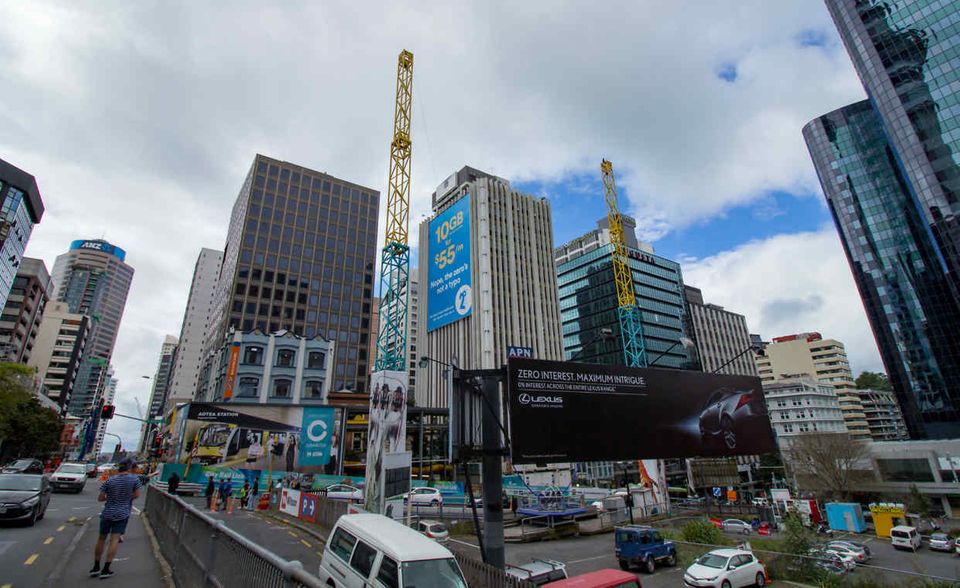 #1 Neuseeland: In drei Kategorien liegt das Land auf Platz eins - unter anderem bei Unternehmensgründung und Kreditvergabe. Einzige Schwachstelle ist der grenzüberschreitende Handel.