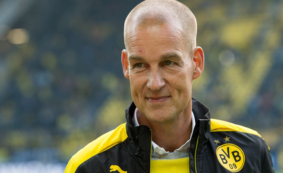 Marketingdirektor Carsten Cramer ist beim BVB auch für die Internationalisierung verantwortlich (Foto: Getty Images)