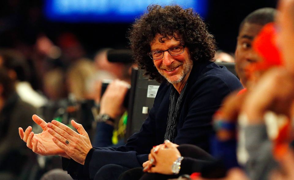 #7 Howard Stern: Der umstrittene Radio-Moderator hat einen hochdotierten Vertrag mit dem Satellitenradio-Anbieter Sirius XM. 90 Mio. Dollar verdiente er damit im vergangenen Jahr.