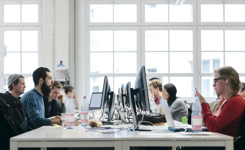 Management: Sechs Büroarten und ihre Vor- und Nachteile