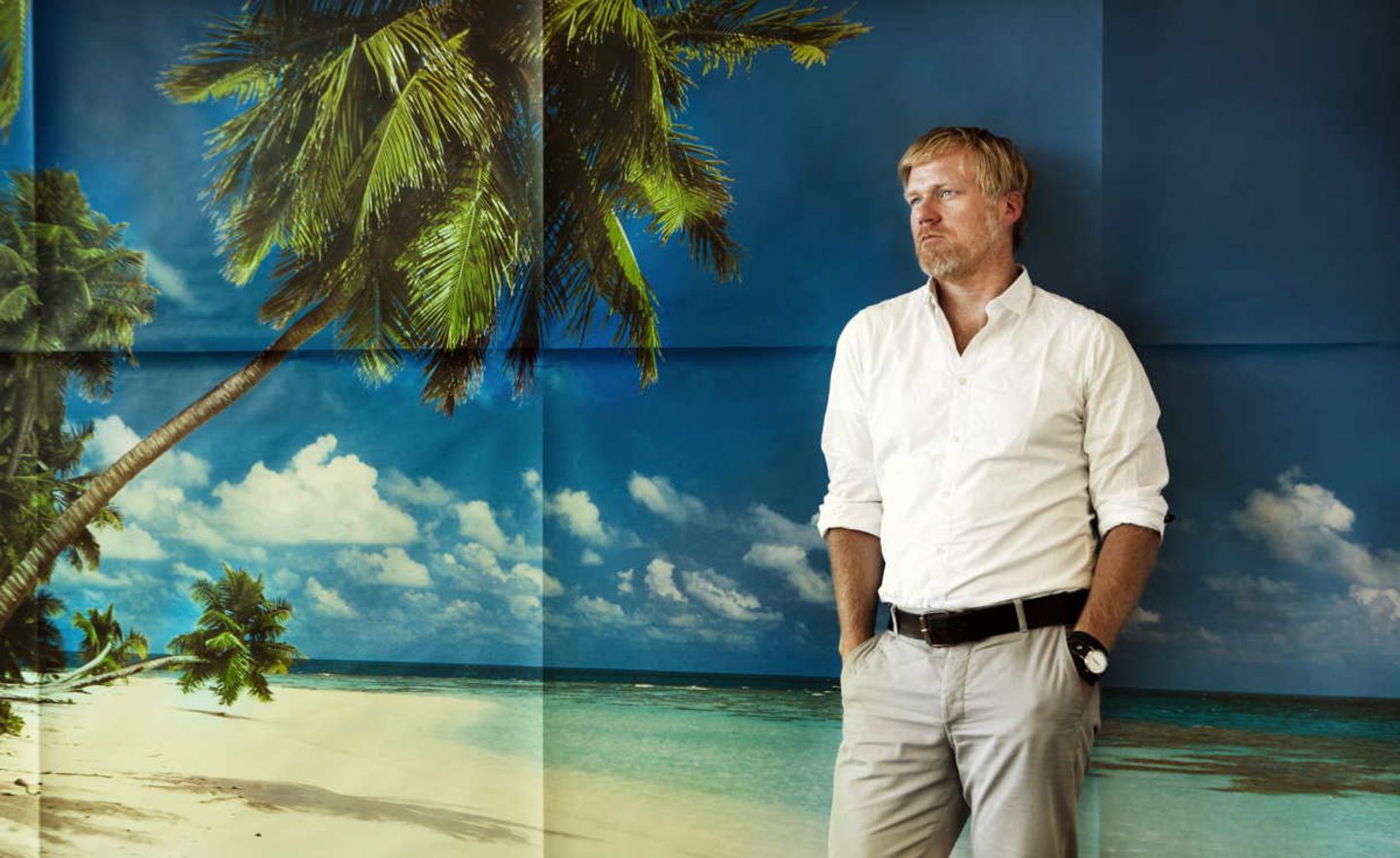 Für das ARD-Magazin „Plusminus“ ist Capital-Autor Jens Brambusch (Bild) mit dem WDR-Journalisten Herbert Kordes in die Welt der Steueroasen eingetaucht – ohne dorthin fahren zu müssen. Capital holte den Indischen Ozean später in die Redaktion.