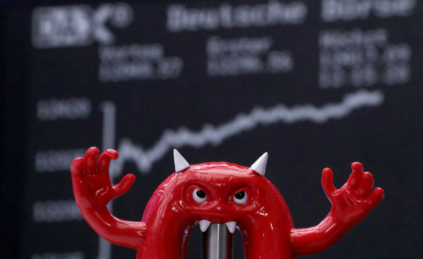 Sind Fonds, die einen Index nachbilden, tatsächlich Teufelszeug für Anleger?