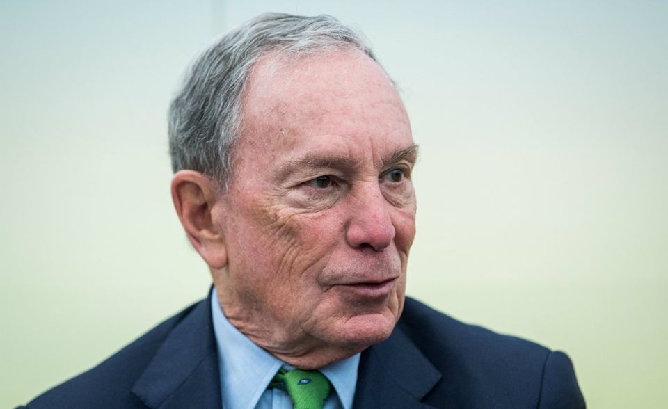 #8 Michael Bloomberg (46,8 Mrd. Dollar): Der frühere New Yorker Bürgermeister betätigt sich zurzeit als Klimaschützer. Sein Reichtum verdankt er seiner gleichnamigen Firma.