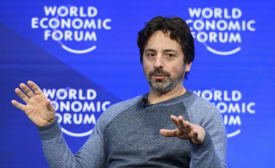 #10 Sergey Brin (43,3 Mrd. Dollar): "Forbes" bezeichnet ihn als Amerikas reichsten Zuwanderer. Er kam als Sechsjähriger mit seiner Familie aus der damaligen Sowjetunion in die USA. Mit Google wurde er reich.