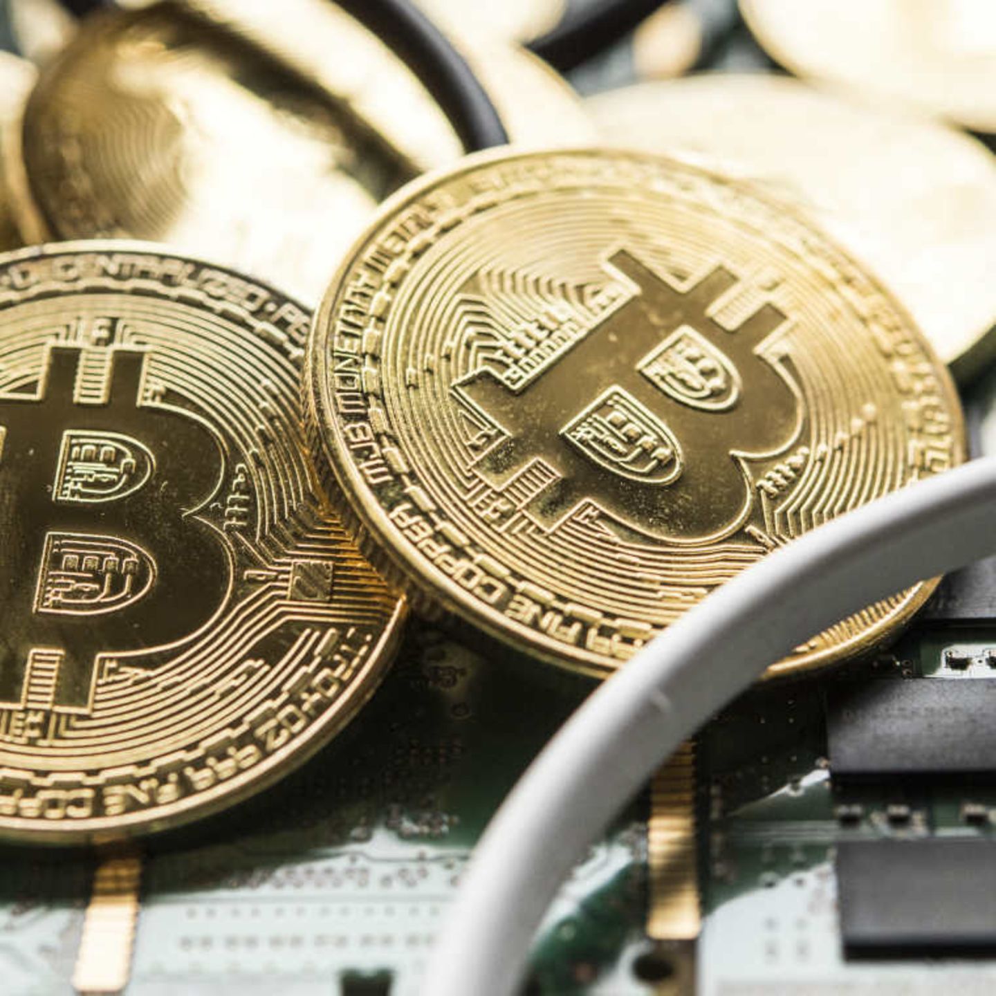 Bitcoin-Absturz - der Krypto-Crash - Capital.de