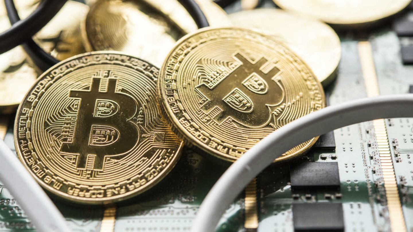 Peter Thiel hält Monsterwette auf Bitcoin - Capital.de