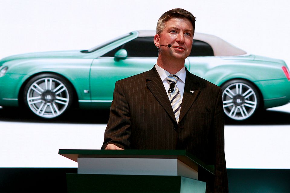 Ulrich Eichhorn