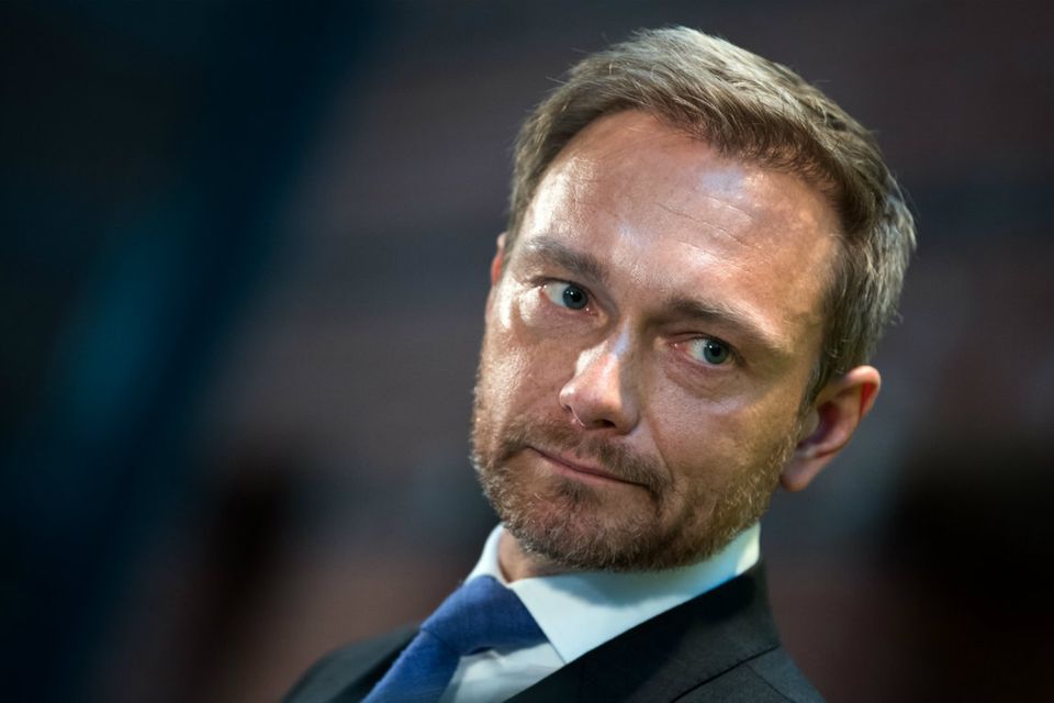 FDP-Chef Christian Lindner sorgte für den Abbruch der Koalitionsgespräche