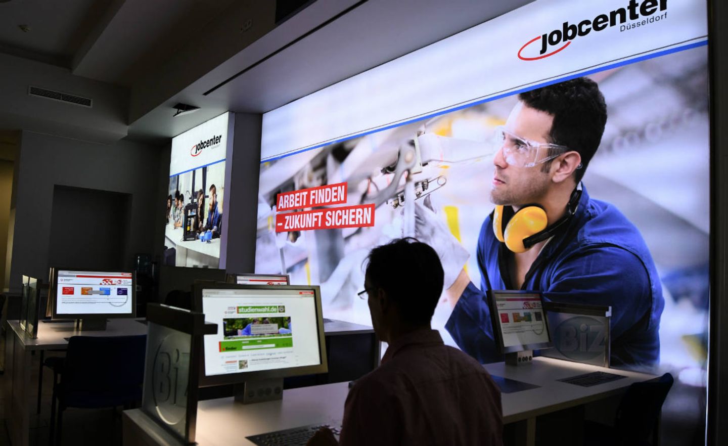 Jobcenter Düsseldorf: Die Digitalisierung verändert die Arbeitswelt