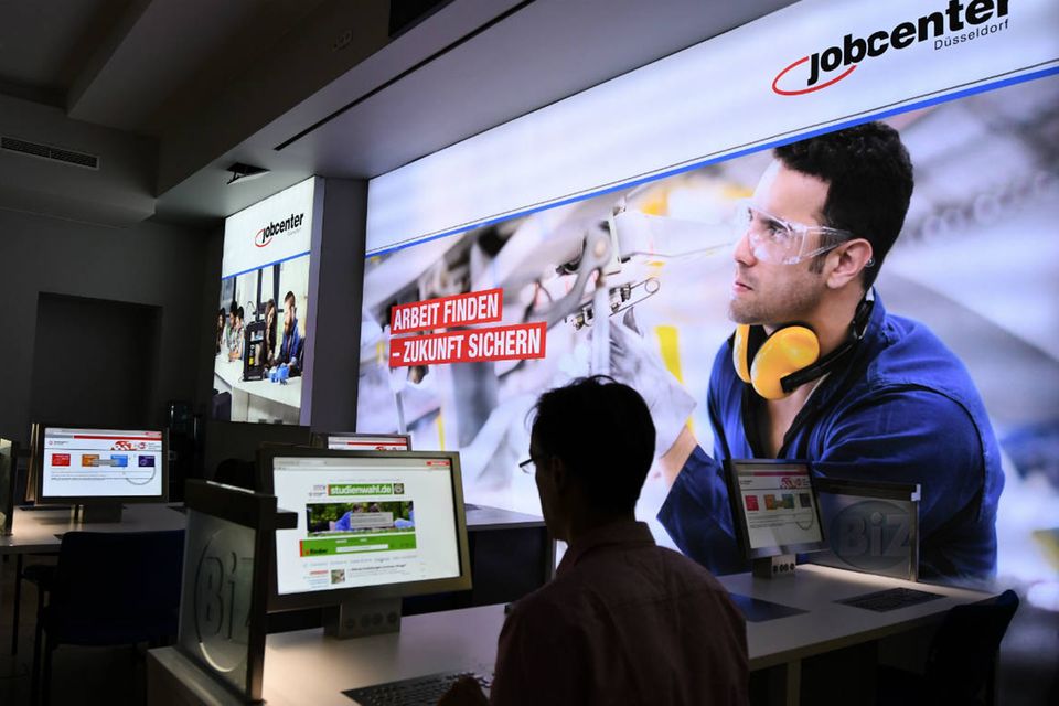 Jobcenter Düsseldorf: Die Digitalisierung verändert die Arbeitswelt