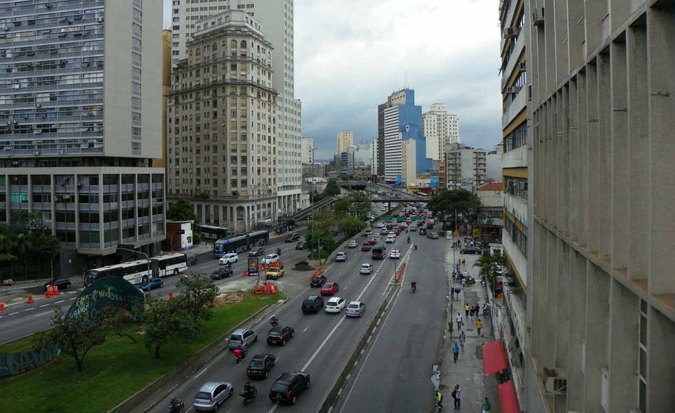 Viertletzter Platz: Lage auf dem Arbeitsmarkt, Sicherheit, politische Stabilität, zwischenmenschlicher Umgang: In all diesen Kategorien konnte Brasilien im vergangenen Jahr nicht überzeugen.