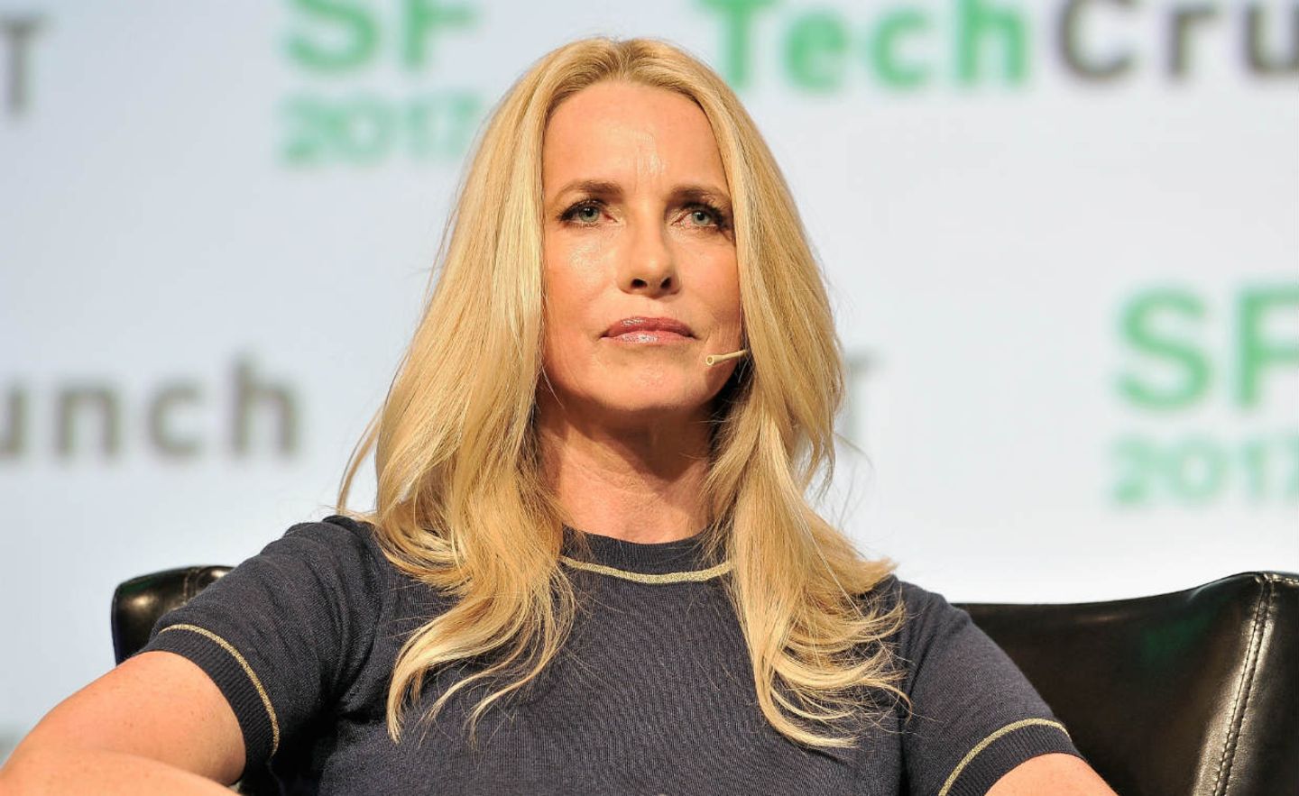 Laurene Powell Jobs setzt sich für Bildung und Einwanderung ein