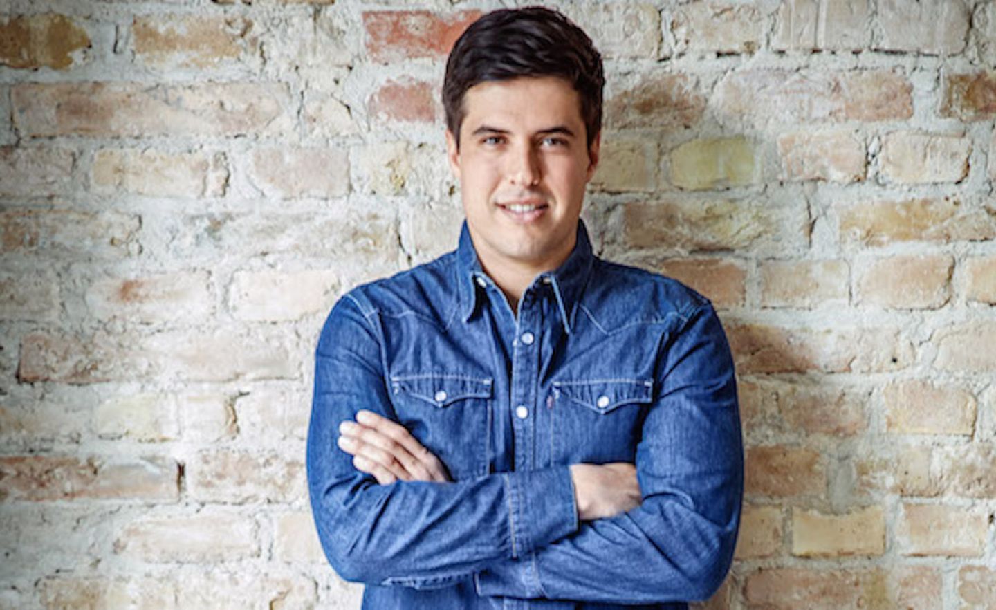 Ramid Niroumand ist Gründer und CEO des Fintech-Company Builders FinLeap.