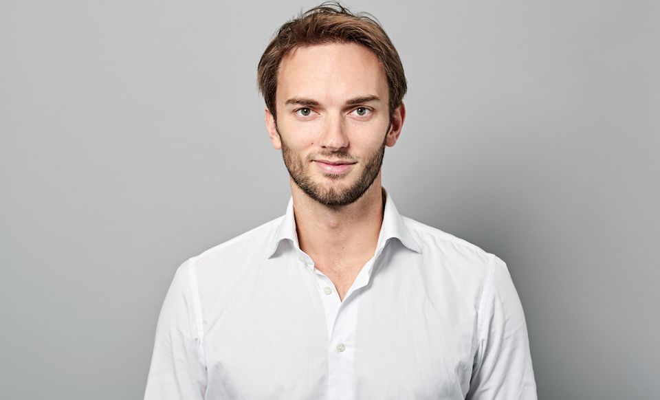 Uwe Horstmann, 31, ist Founding Partner des Inkubators Project A Ventures.