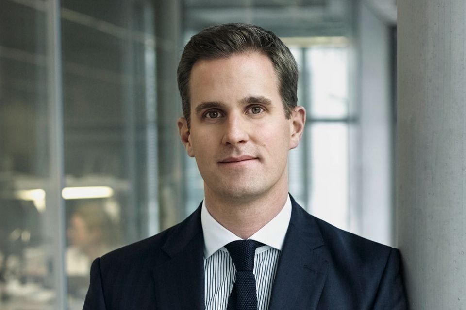 IWC-CEO Christoph Grainger-Herr
