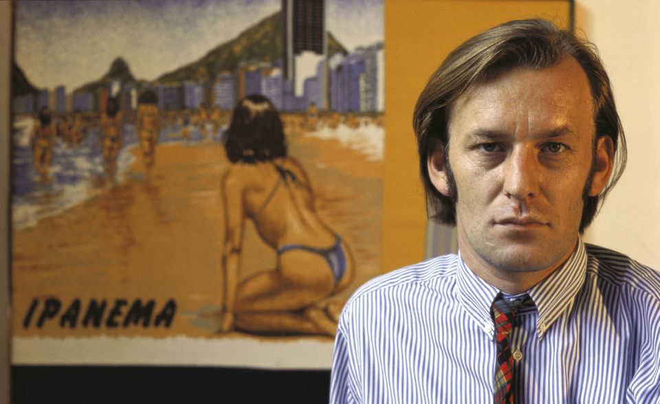 #5 Martin Kippenberger (1953–1997) GER; Gesamtpunktzahl: 72.480; Punktzuwachs: 2550; Kunstform: Malerei, Installation