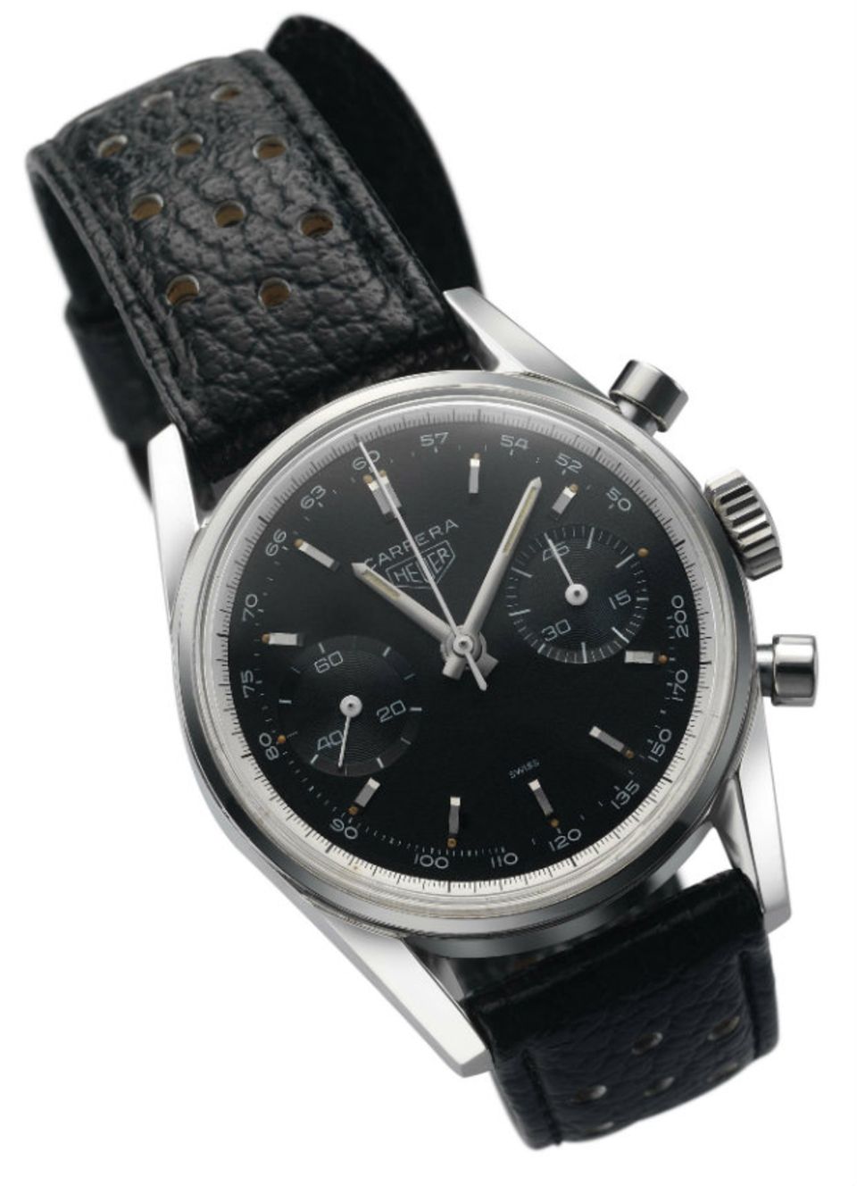 BILD Heuer Carrera 1963