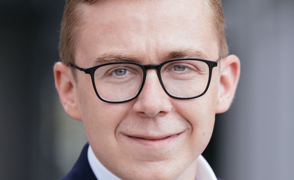 Philipp Amthor, 25, ist Mitglied des Bundestags für die CDU.