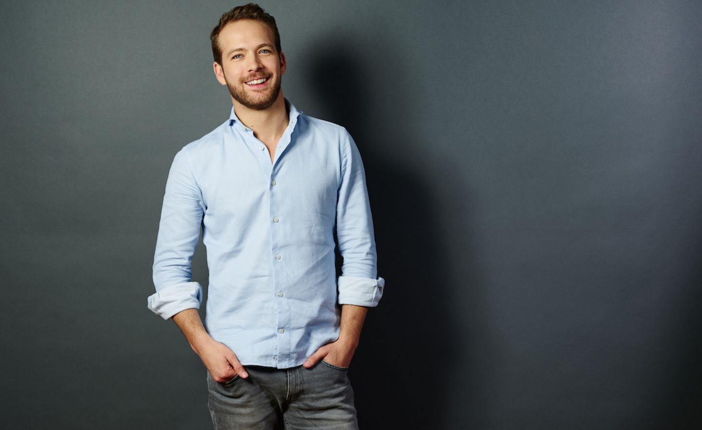 Filip Dames, 34, ist Founding Partner bei Cherry Ventures.
